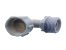 02 32 004 BENT CONNECTOR 3/4 90°